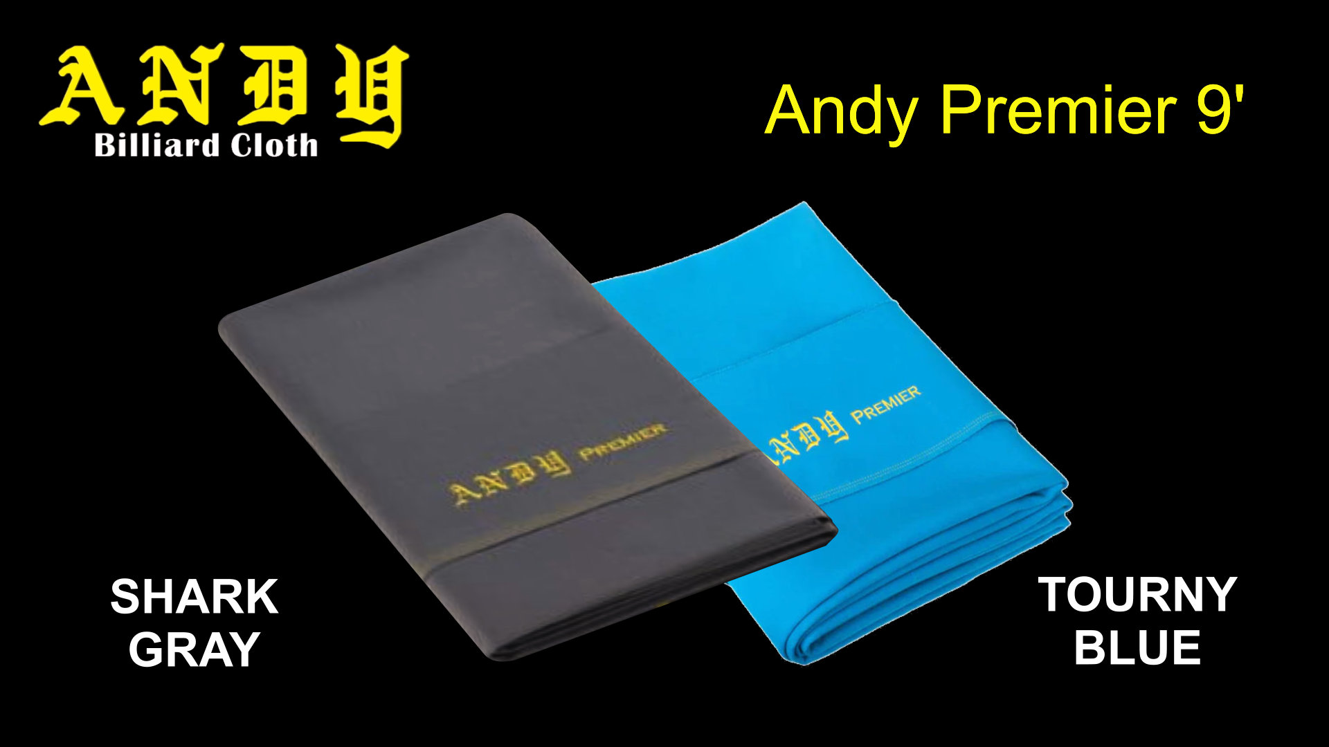 andy premier 9