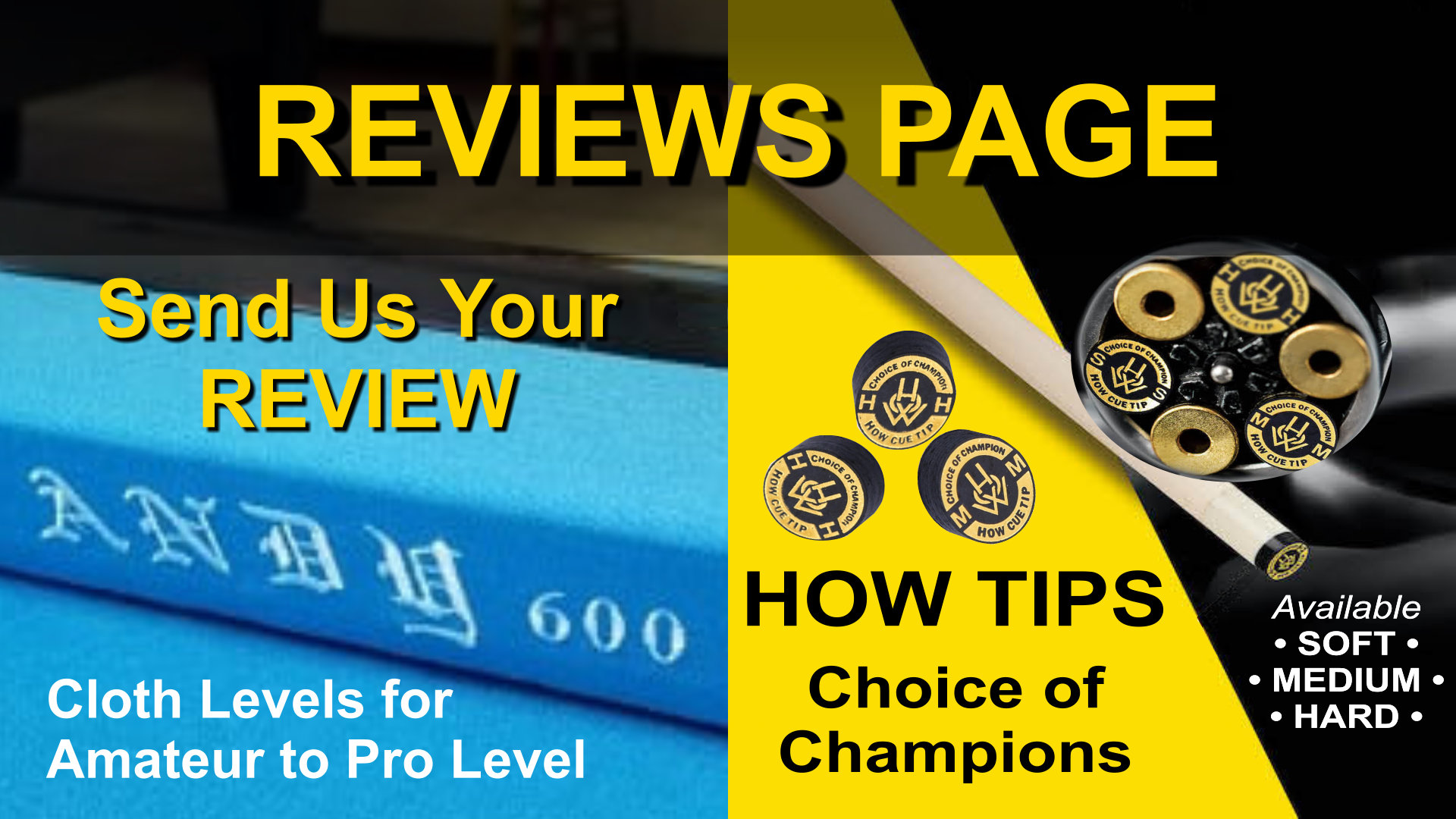 eastern billiards reviews page graphic